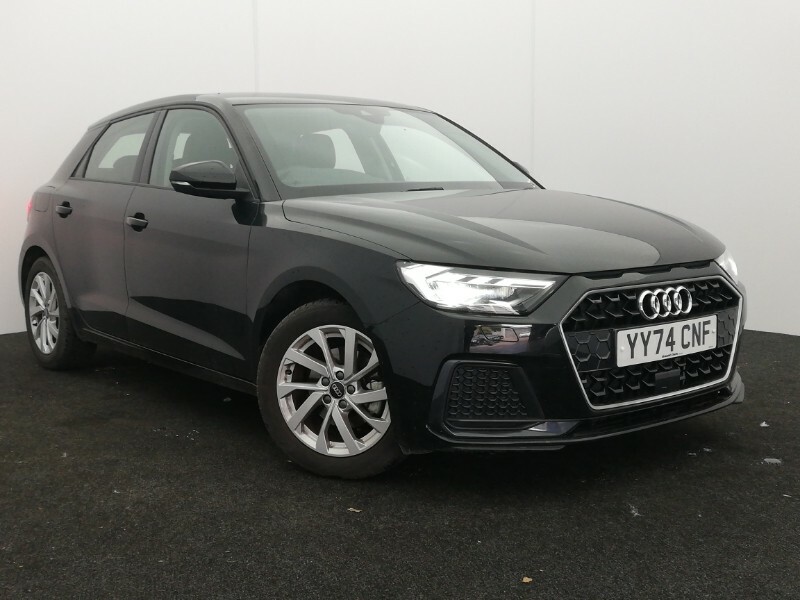 Audi A1 30 Tfsi Sport Black