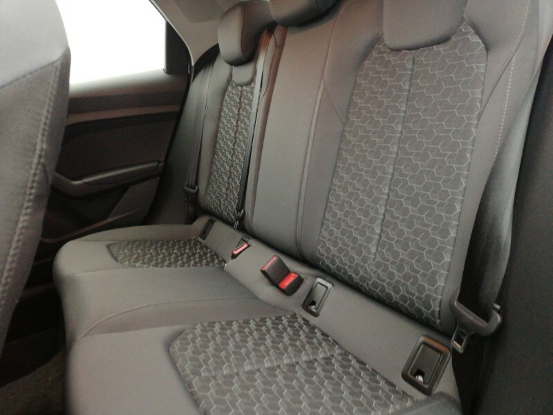 Audi A1 30 Tfsi Sport Black #6