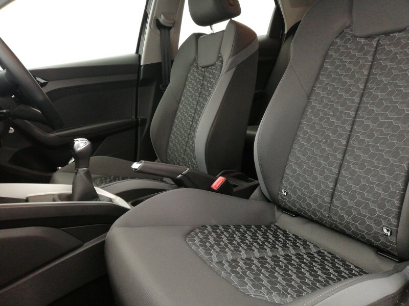 Audi A1 30 Tfsi Sport Black #5
