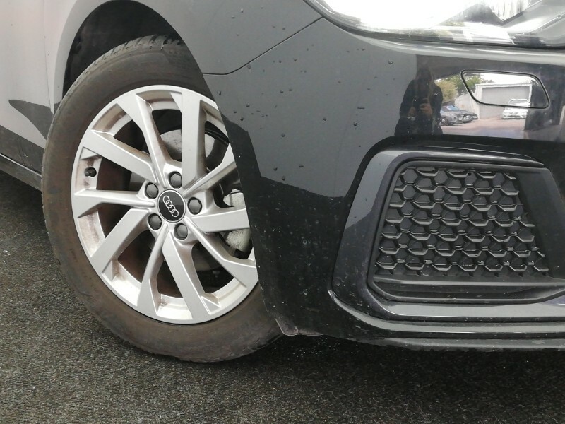 Audi A1 1.0 Tfsi 25 Sport Sportback 95 Black #9