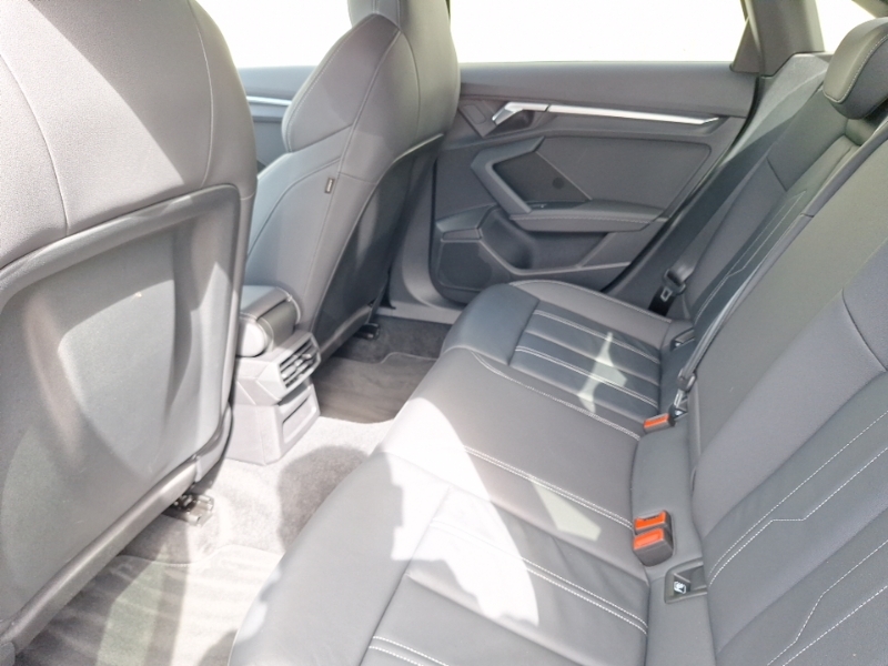 Audi A3 30 Tfsi S Line Grey #6