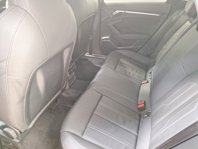 Audi A3 30 Tfsi S Line S Tronic Grey #6