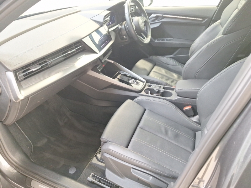 Audi A3 30 Tfsi S Line S Tronic Grey #5