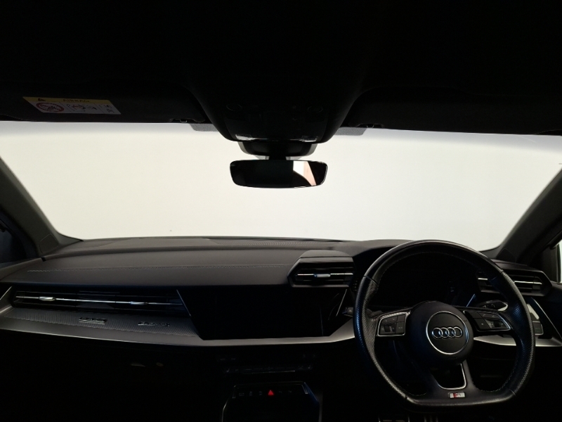 Audi S3 Tfsi Quattro S Tronic White #3