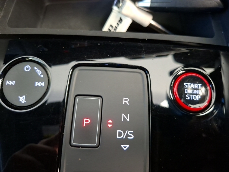 Audi S3 Sportback Tfsi 310 Ps S Tronic BG21PWJ Red #16