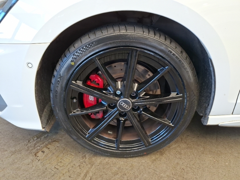 Audi S3 Sportback Tfsi 310 Ps S Tronic BG21PWJ Red #19