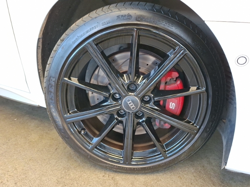 Audi S3 Sportback Tfsi 310 Ps S Tronic BG21PWJ Red #20