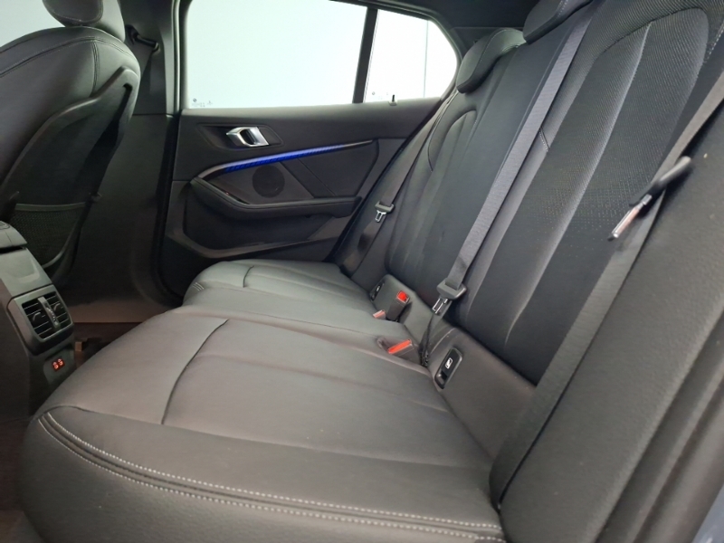 BMW 1 Series 118I M Sport Grey #6