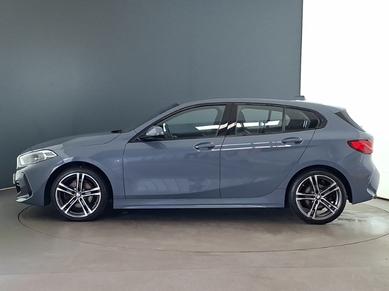 BMW 1 Series 118I M Sport Grey #4