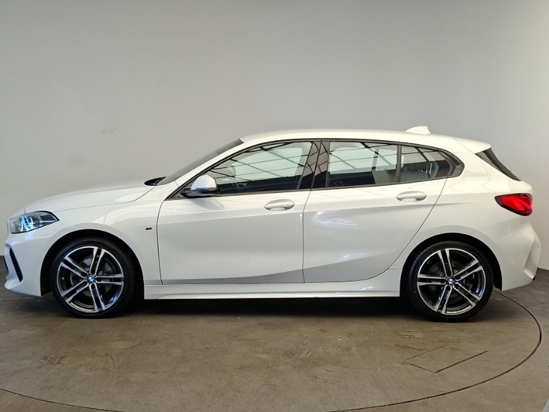 BMW 1 Series 118I 136 M Sport Step Lcp White #4