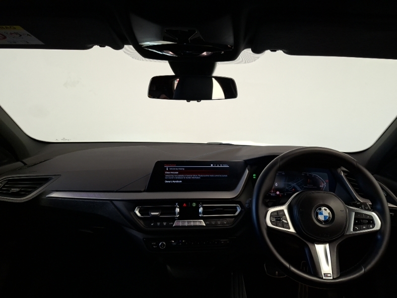 BMW 1 Series 118I 136 M Sport Step Lcp White #3