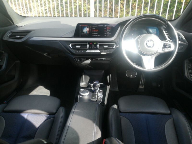 BMW 1 Series 118I 136 M Sport Step Lcp Grey #3
