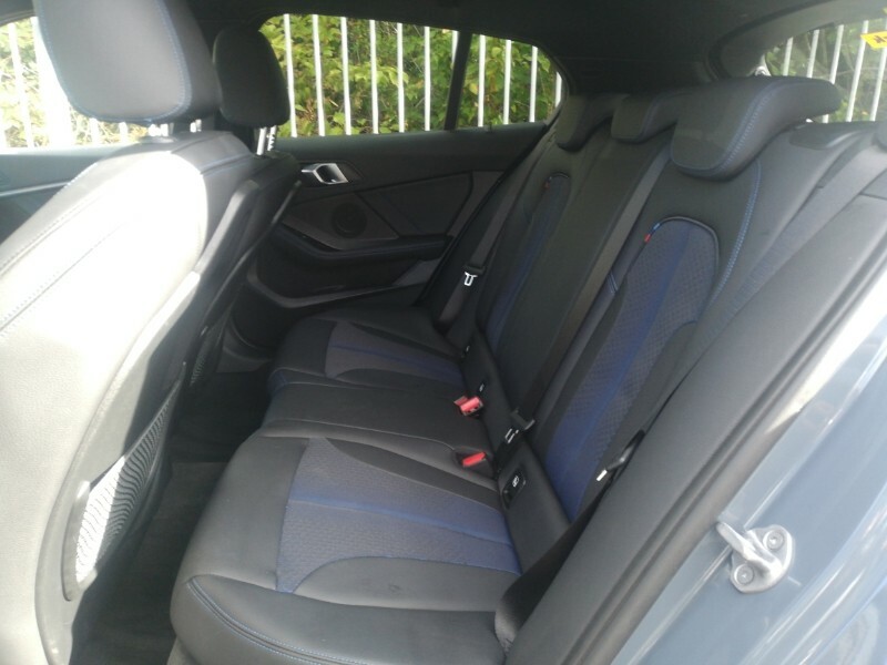 BMW 1 Series 118I 136 M Sport Step Lcp Grey #6