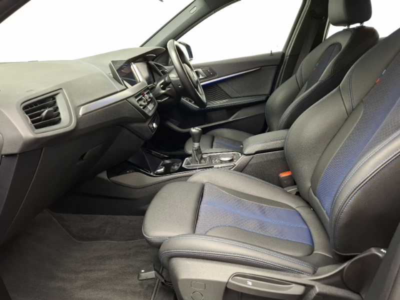 BMW 1 Series 118I 136 M Sport Live Cockpit Professional Blue #5