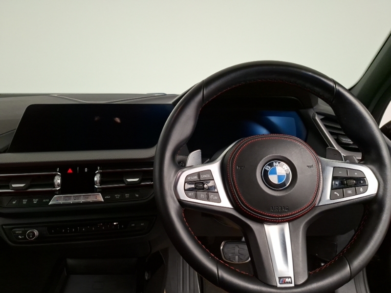 BMW 1 Series 128Ti Step Live Cockpit Professional Black #5