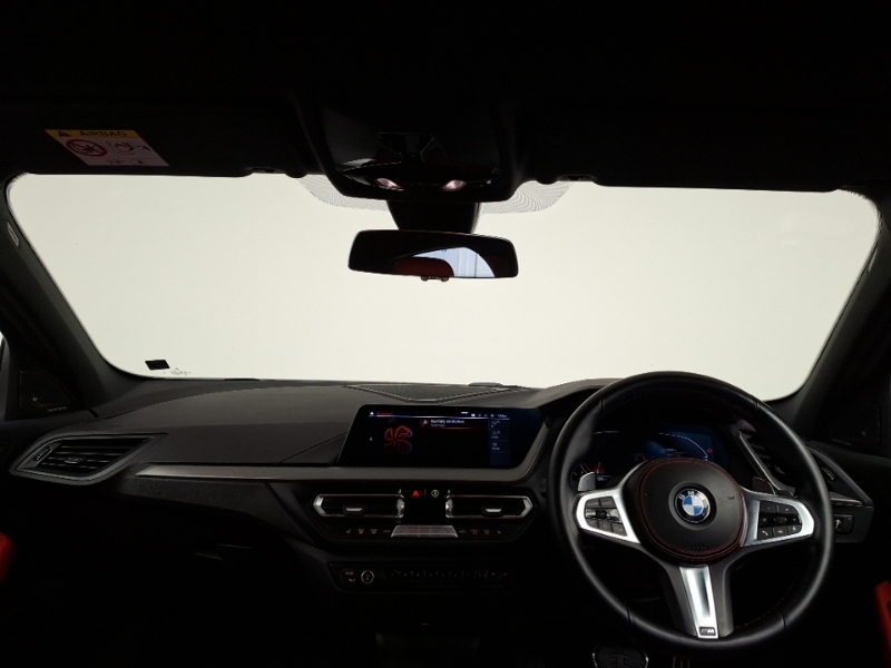 BMW 1 Series 128Ti Step Live Cockpit Professional Black #4