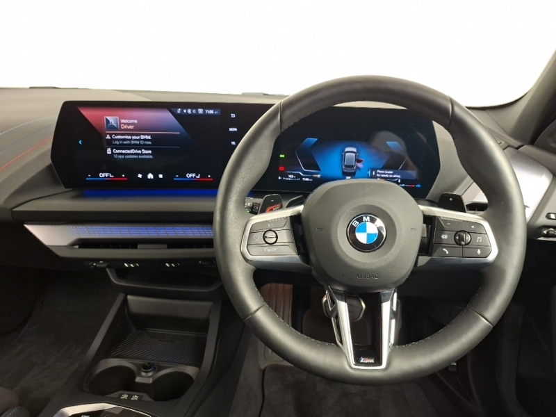 BMW 1 Series 120 M Sport Step Grey #5
