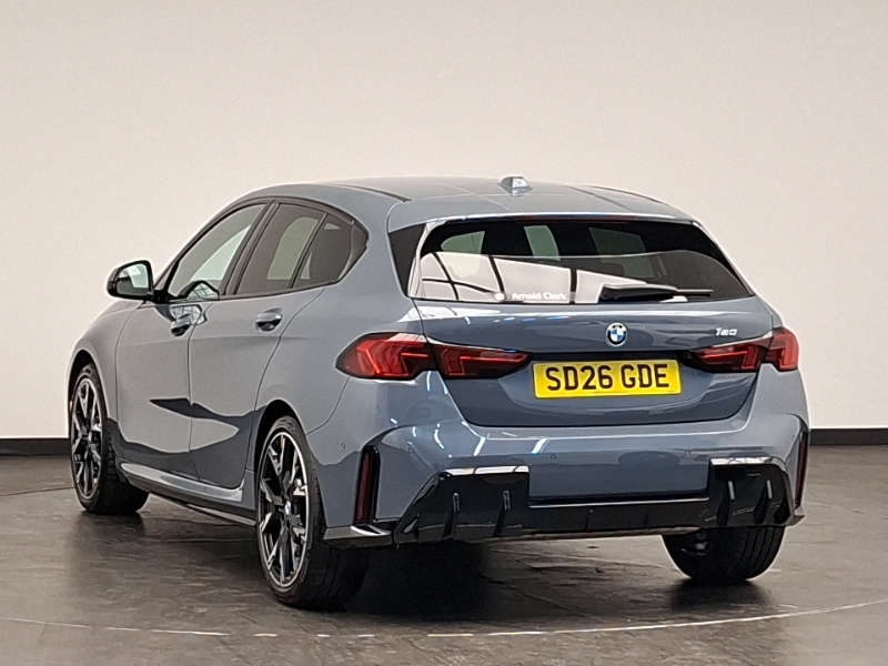 BMW 1 Series 120 M Sport Step Grey #2