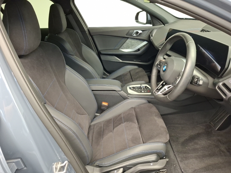 BMW 1 Series 120 M Sport Step Grey #6