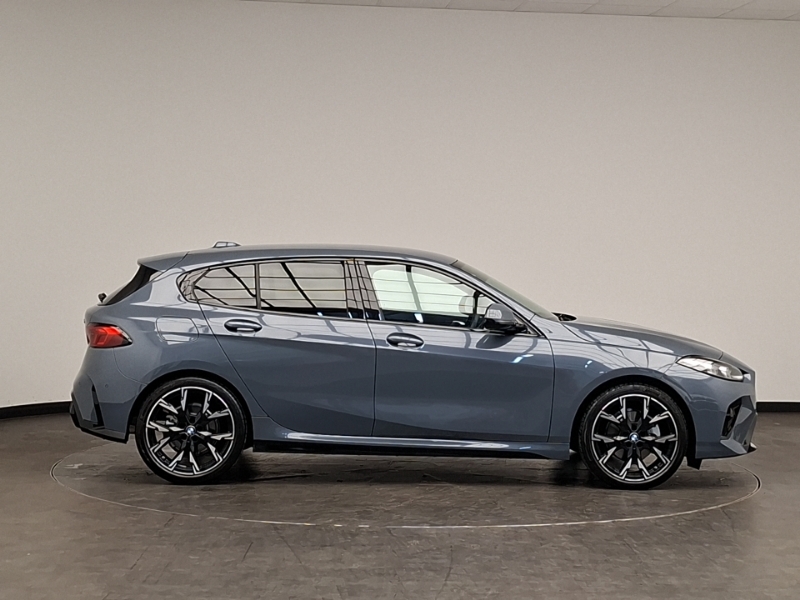 BMW 1 Series 120 M Sport Step Grey #3