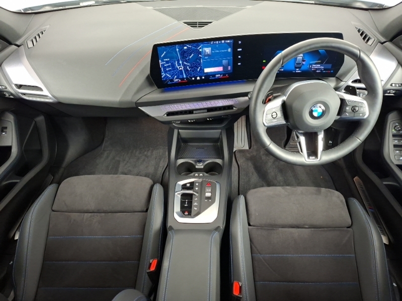 BMW 1 Series 120 M Sport Step Grey #4