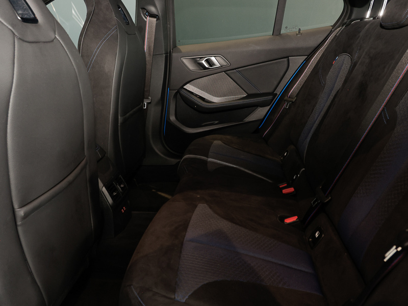 BMW 1 Series M135i Xdrive Step Blue #6