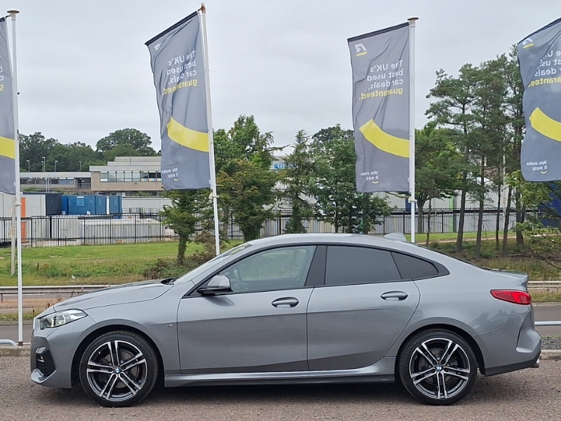 BMW 2 Series 218I 136 M Sport DH23LWT Grey #4