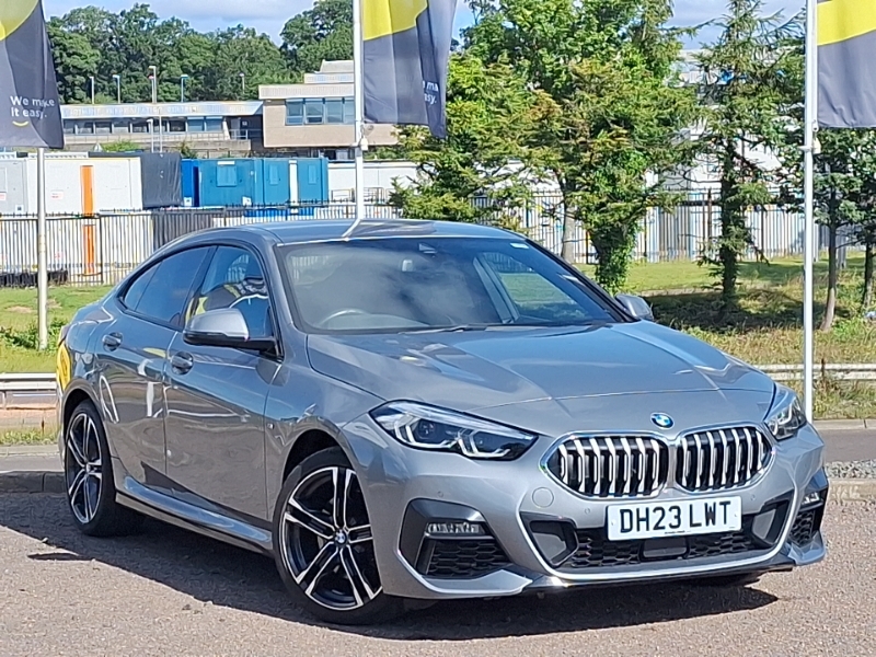 BMW 2 Series 218I 136 M Sport Grey