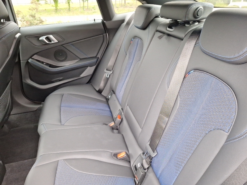 BMW 2 Series 218I 136 M Sport DH23LWT Grey #6