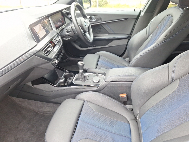 BMW 2 Series 218I 136 M Sport DH23LWT Grey #5