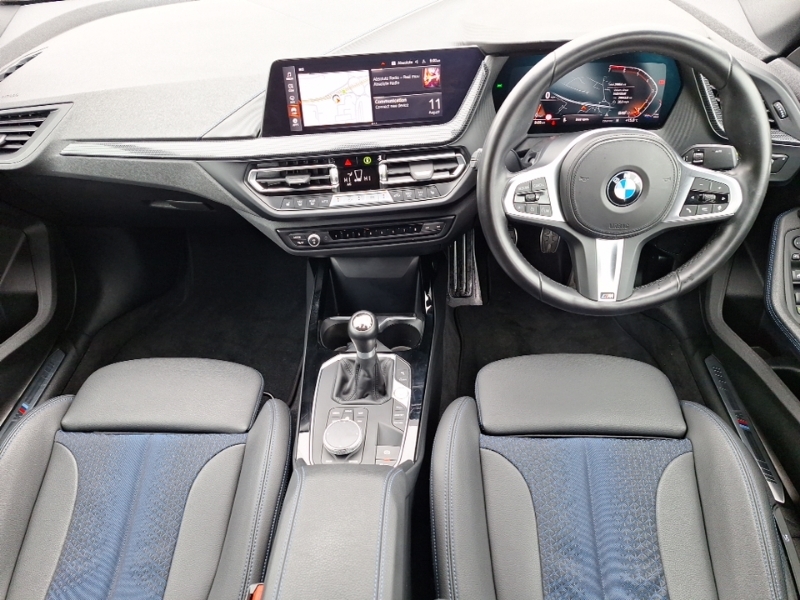 BMW 2 Series 218I 136 M Sport DH23LWT Grey #3