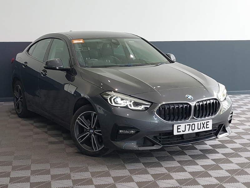 BMW 2 Series 218I Sport Grey