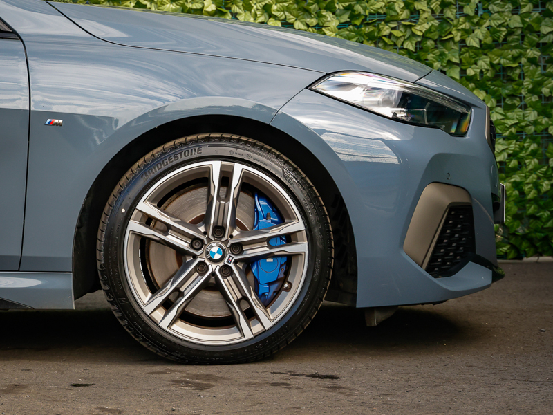 BMW 2 Series F45 216D Se Active Tourer B37 1.5 Lci Black #14