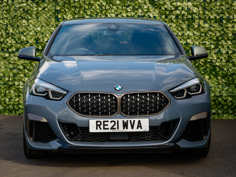 BMW 2 Series F45 216D Se Active Tourer B37 1.5 Lci Black #16