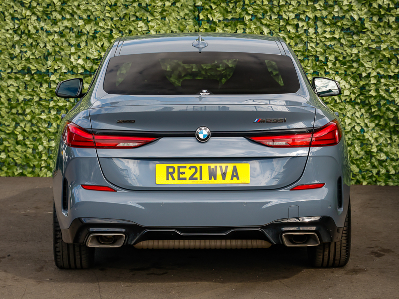 BMW 2 Series F45 216D Se Active Tourer B37 1.5 Lci Black #15