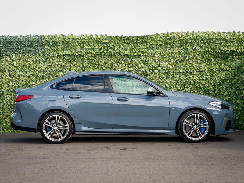BMW 2 Series F45 216D Se Active Tourer B37 1.5 Lci Black #3