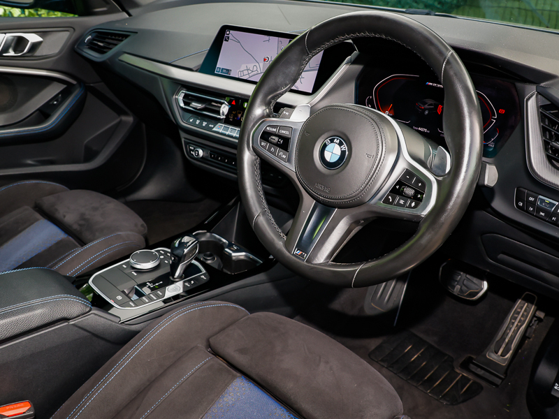 BMW 2 Series F45 216D Se Active Tourer B37 1.5 Lci Black #6