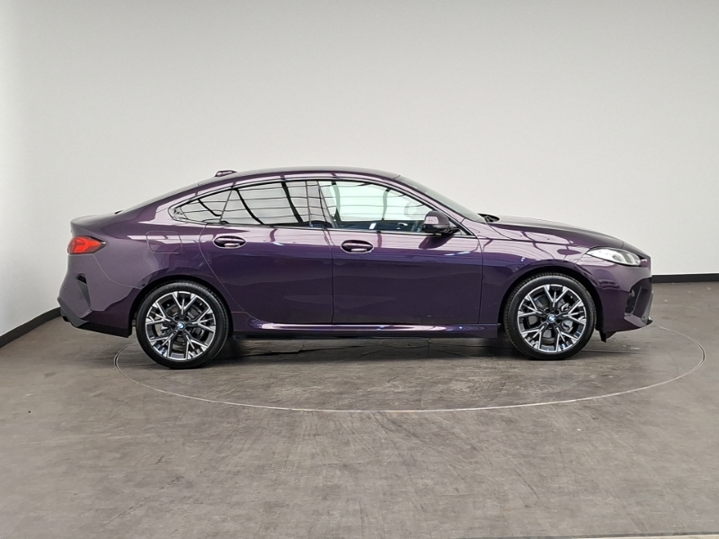 BMW 2 Series 220 M Sport Step Purple #3