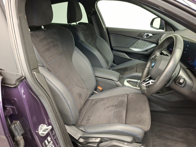 BMW 2 Series 220 M Sport Step Purple #6