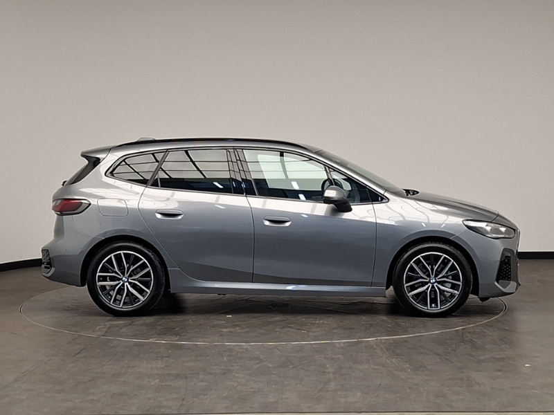 BMW 2 Series 220I Mht M Sport Dct Grey #3
