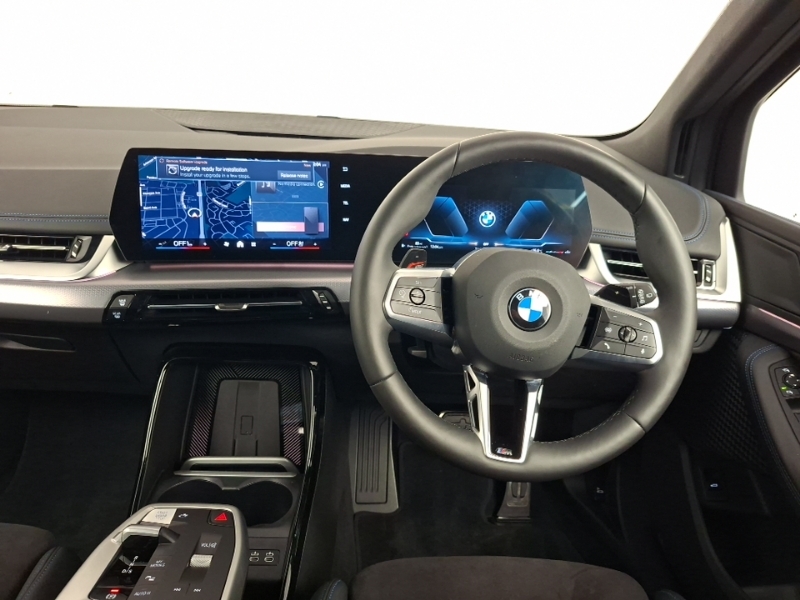 BMW 2 Series 220I Mht M Sport Dct Grey #4
