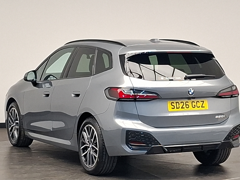 BMW 2 Series 220I Mht M Sport Dct Grey #2