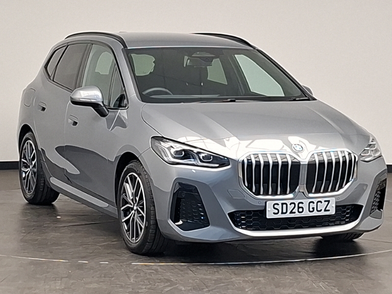 BMW 2 Series 220I Mht M Sport Dct Grey