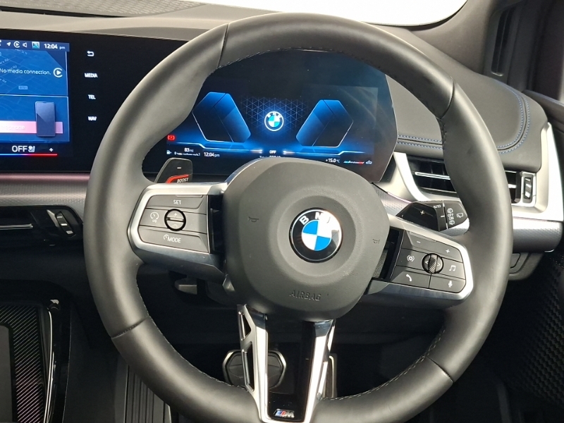 BMW 2 Series 220I Mht M Sport Dct Grey #5