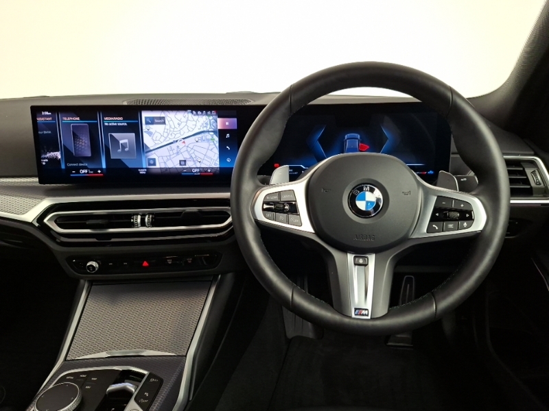 BMW 3 Series 320I M Sport Step Grey #5