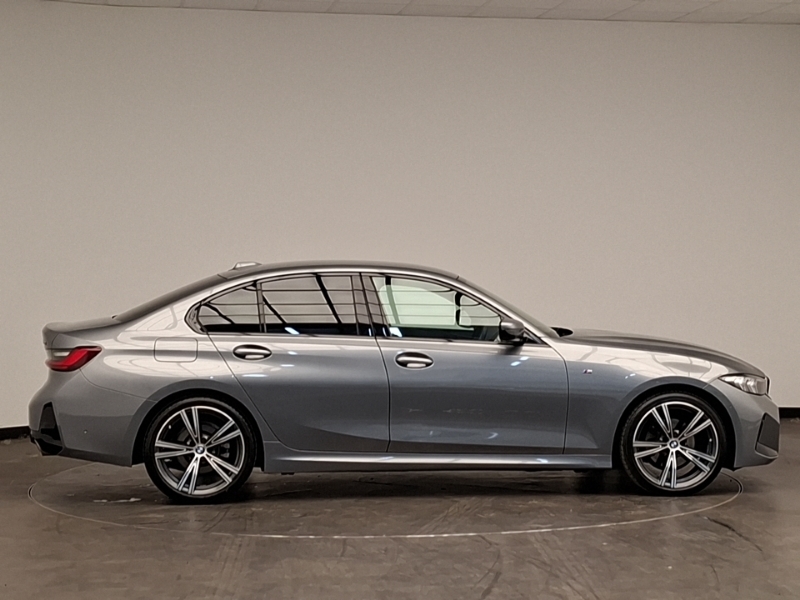 BMW 3 Series 320I M Sport Step Grey #3