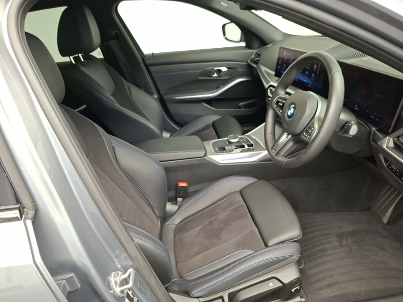 BMW 3 Series 320I M Sport Step Grey #6