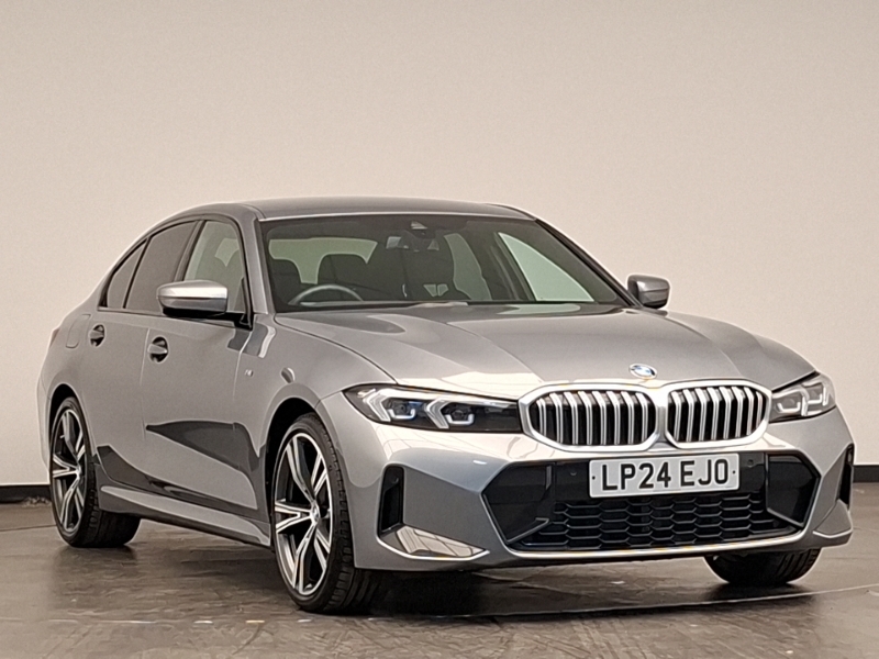BMW 3 Series 320I M Sport Step Grey