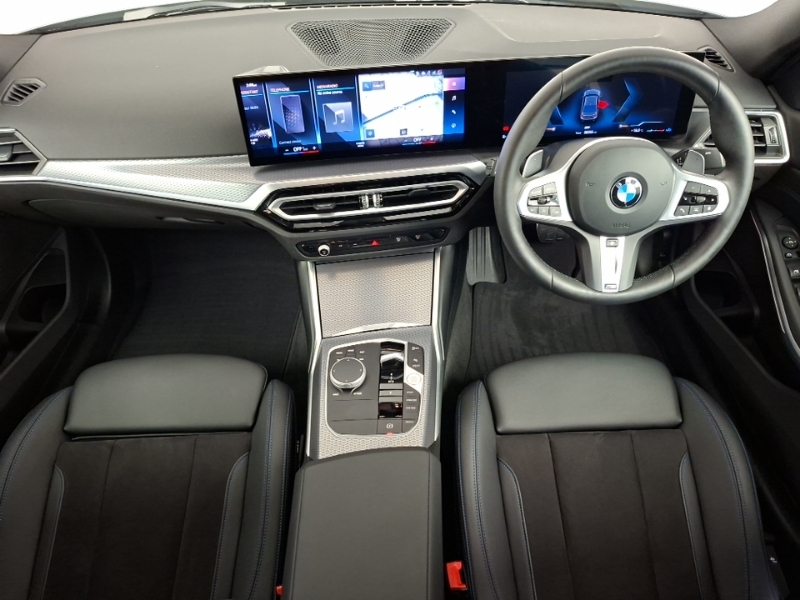 BMW 3 Series 320I M Sport Step Grey #4