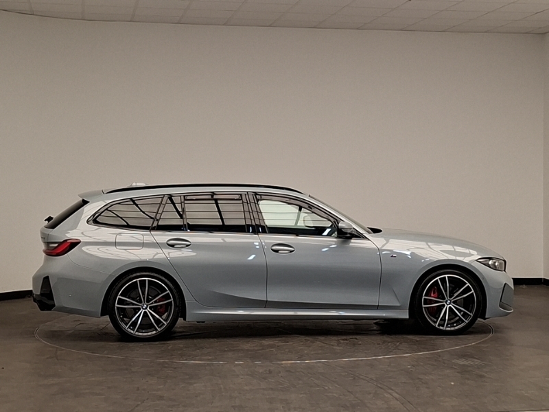 BMW 3 Series 320D Mht M Sport Step Grey #3